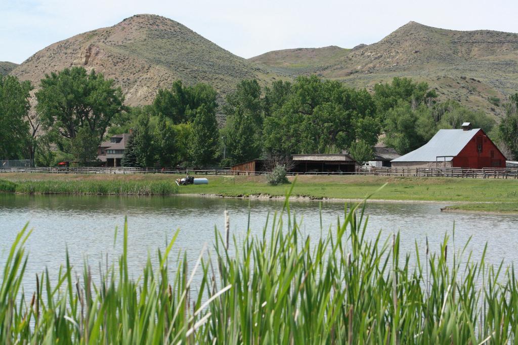 The Ranch At Ucross Ξενοδοχείο Εξωτερικό φωτογραφία
