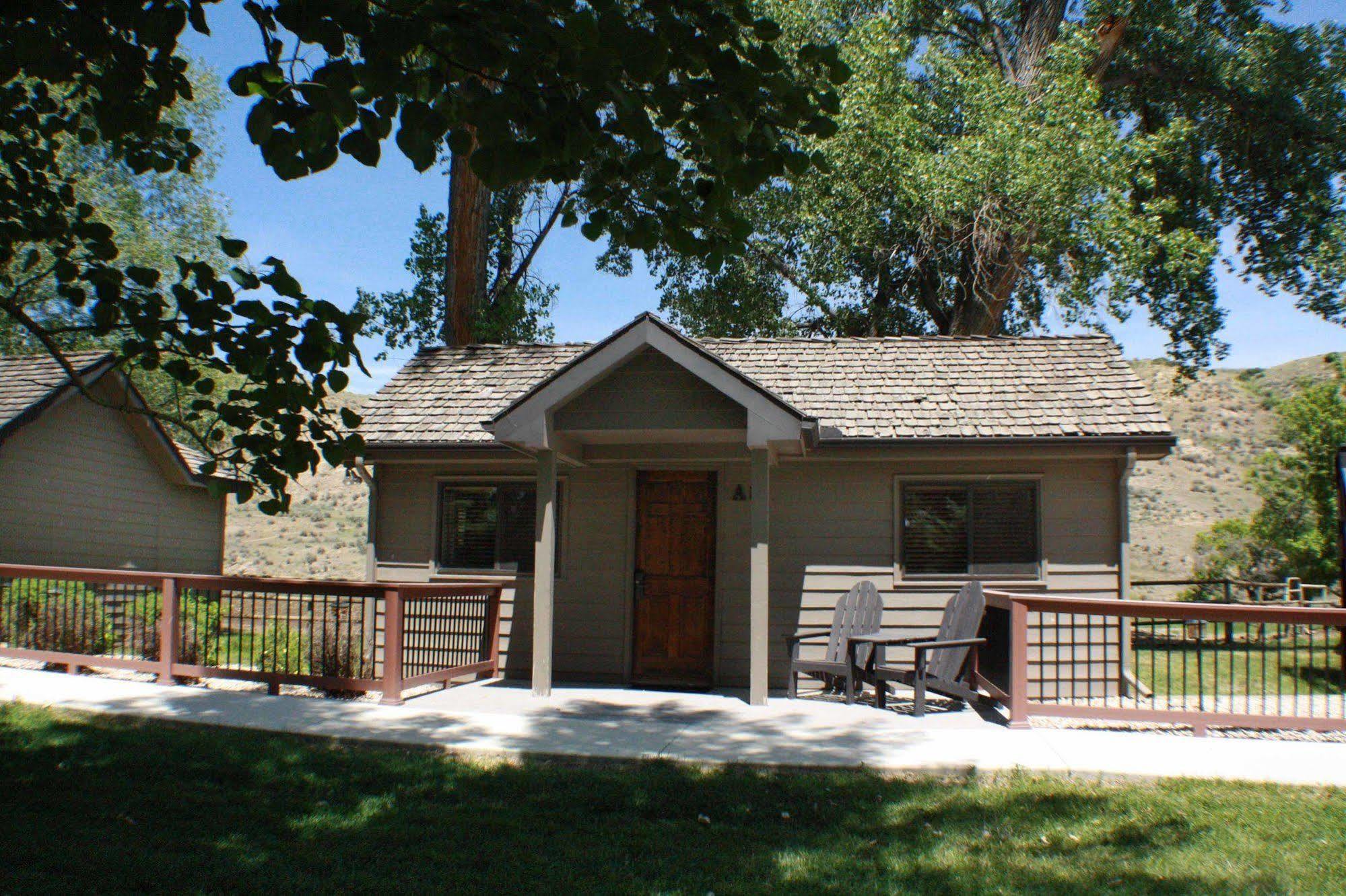 The Ranch At Ucross Ξενοδοχείο Εξωτερικό φωτογραφία