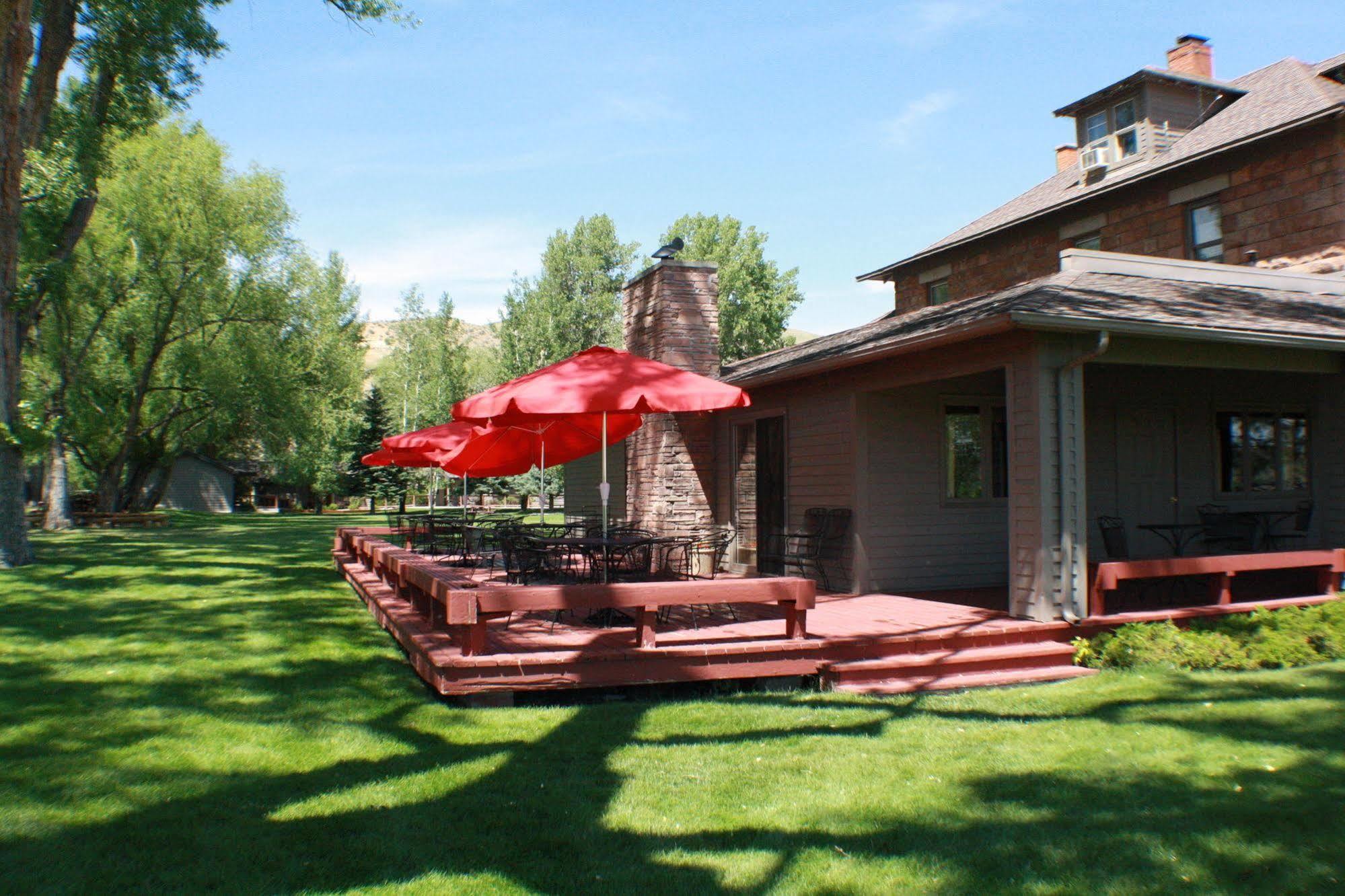 The Ranch At Ucross Ξενοδοχείο Εξωτερικό φωτογραφία